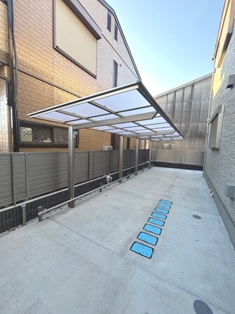 グランルーチェの物件内観写真